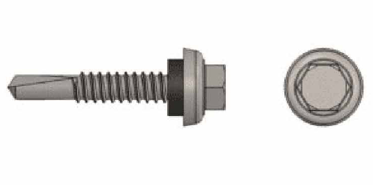 Metal-to-Metal Screw