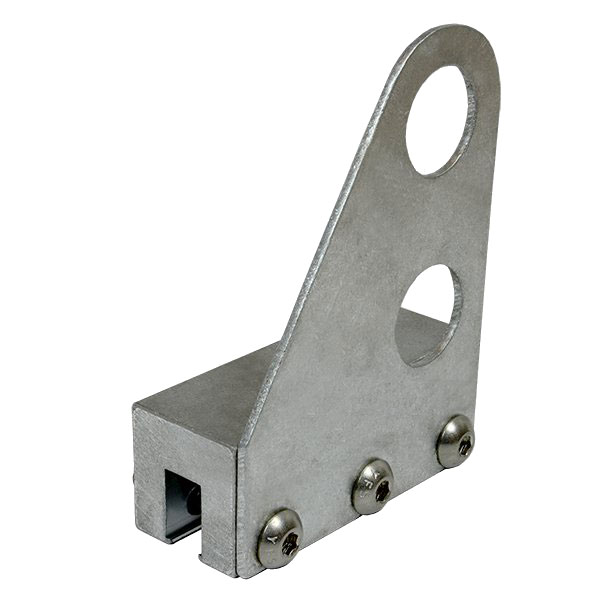 ASG4000G Standing Seam Two-Pipe Snow Guard