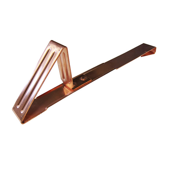 PD51 Pad-Style Snow Guard with Hook