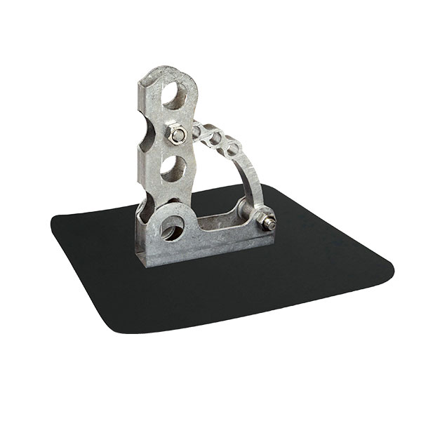 PP215 Three-Pipe Height Adjustable Snow Guard