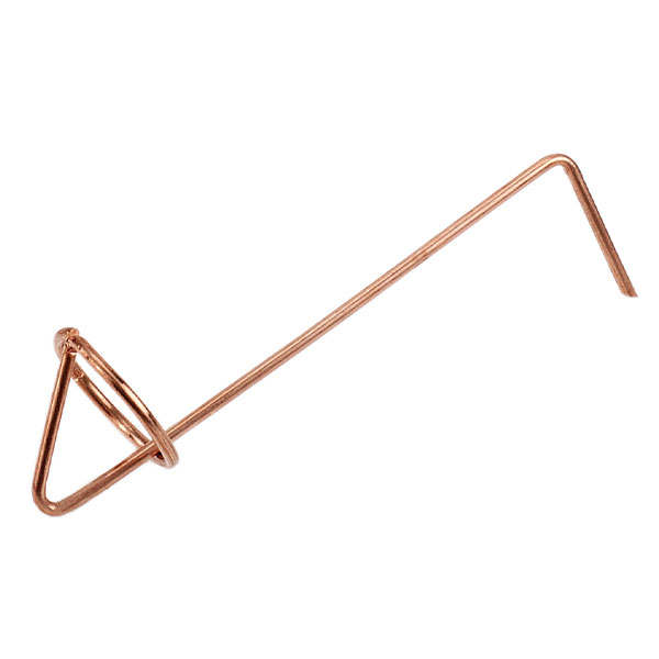 WR73 Wire Loop Snow Guard with Spike