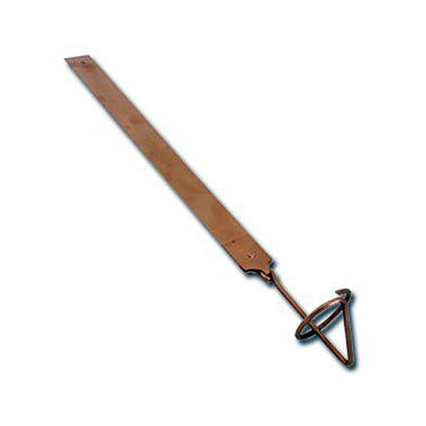 WR74 Wire Loop Snow Guard with Flat Strap