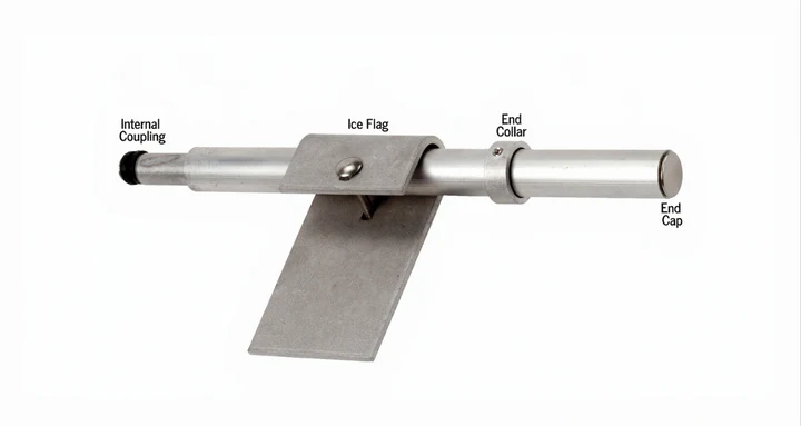Alpine Pipe-Style Snow Guard Accessories