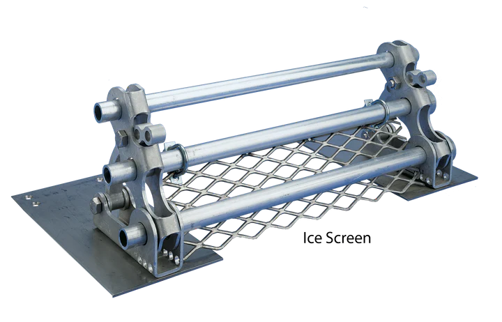 Alpine Pipe-Style Snow Guard Accessories