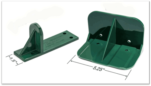 Sno-Safe Original and Wide Snow Guards