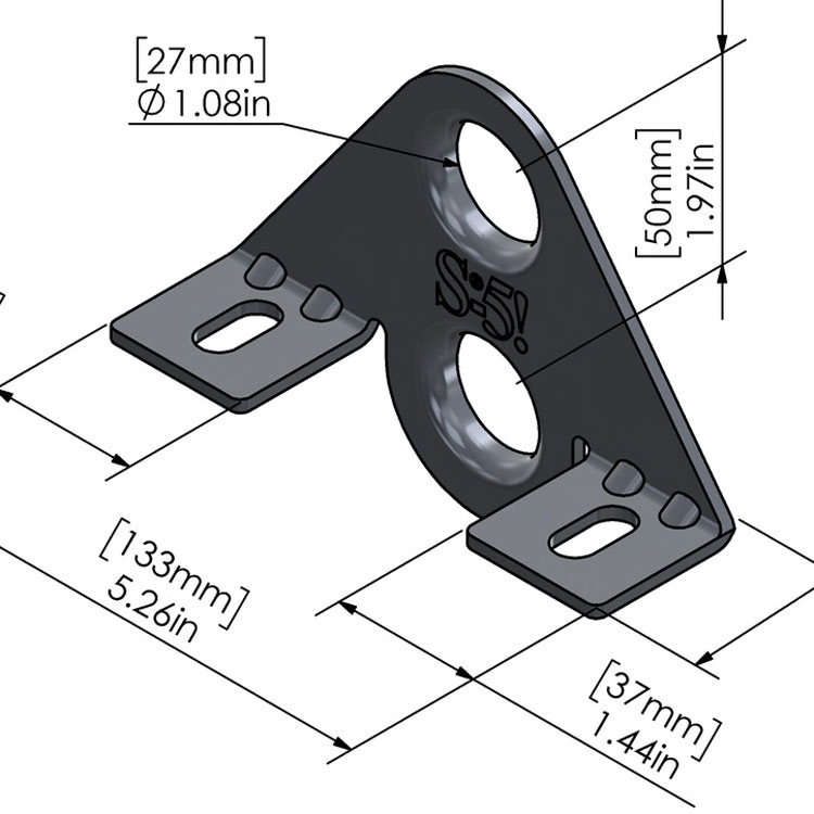 S-5! DualGard Bracket