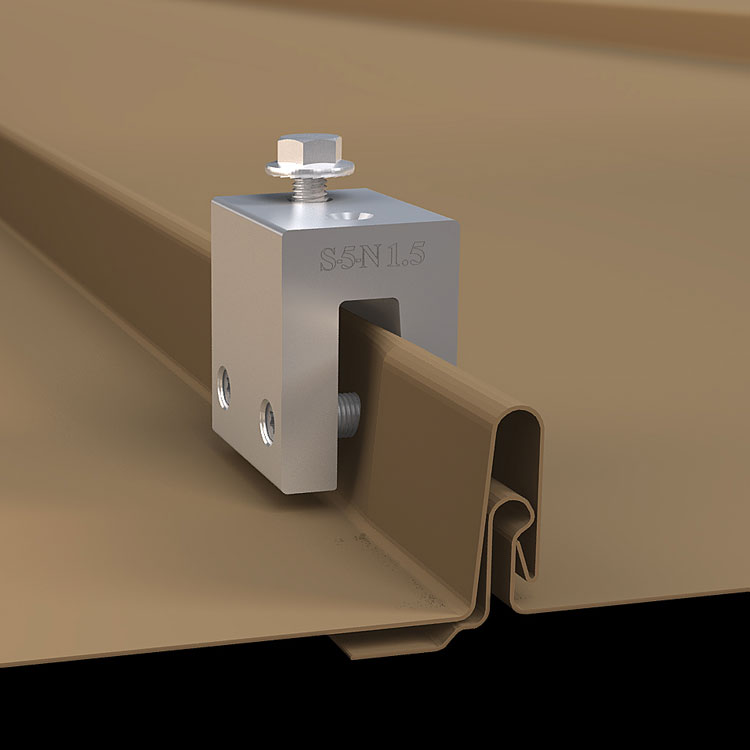 S-5! N=1.5 Clamp
