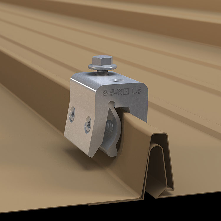 S-5! NH 1.5 Clamp
