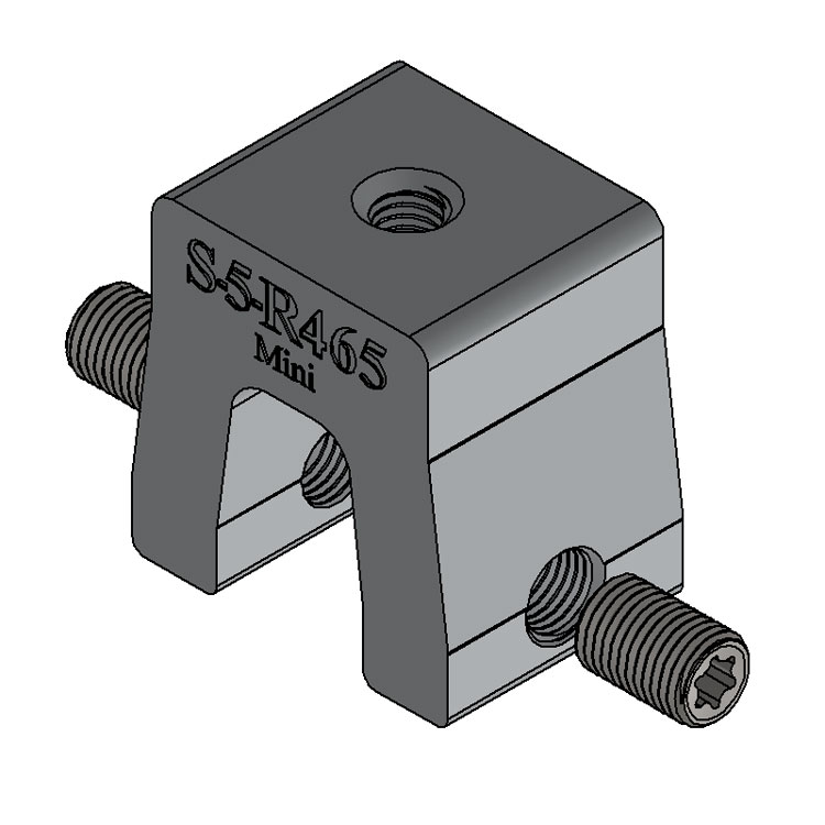 S-5! R465 Mini Clamp