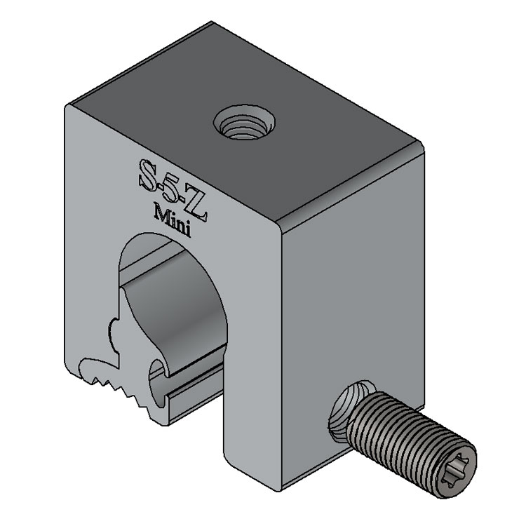 S-5! Z Mini Clamp