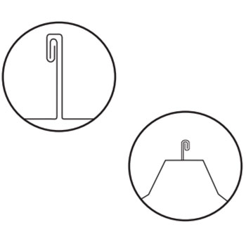 Seam Profiles for S-5! E Clamp