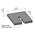 GripperFix Damper/Leveling Pad