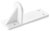 Sno-Safe Bone White Snow Guard