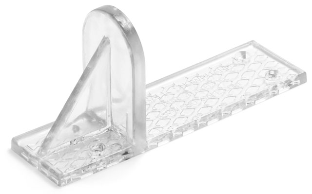 Sno-Safe Original Snow Guard - Clear