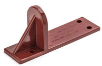 Sno-Safe Original Snow Guard - Colonial Red