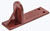 Sno-Safe Colonial Red Snow Guard