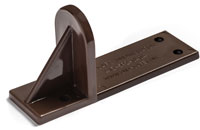 Sno-Safe Original Snow Guard - Mansard Brown