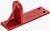 Sno-Safe McDonalds Red Snow Guard