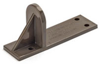 Sno-Safe Original Snow Guard - Medium Bronze