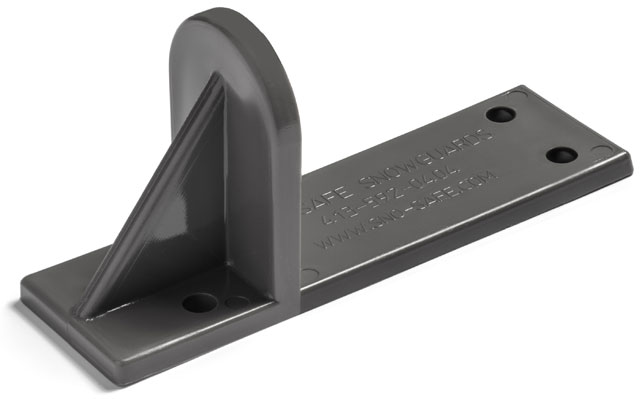 Sno-Safe Original Snow Guard - Musket Gray