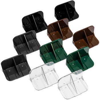 Sno-Safe Wide Snow Guards